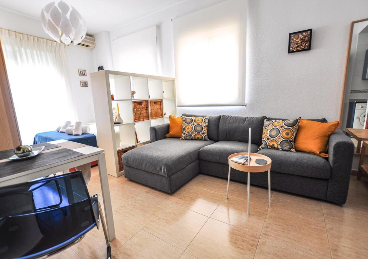 Holidays2Malaga Refino Studio High Speed Wifi Apartamento Exterior foto
